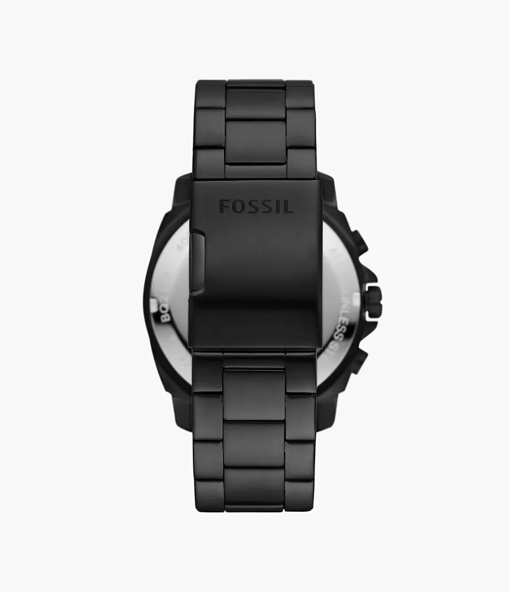 BQ2759 Reloj Privateer de caballero pulsera de metal - Image 3