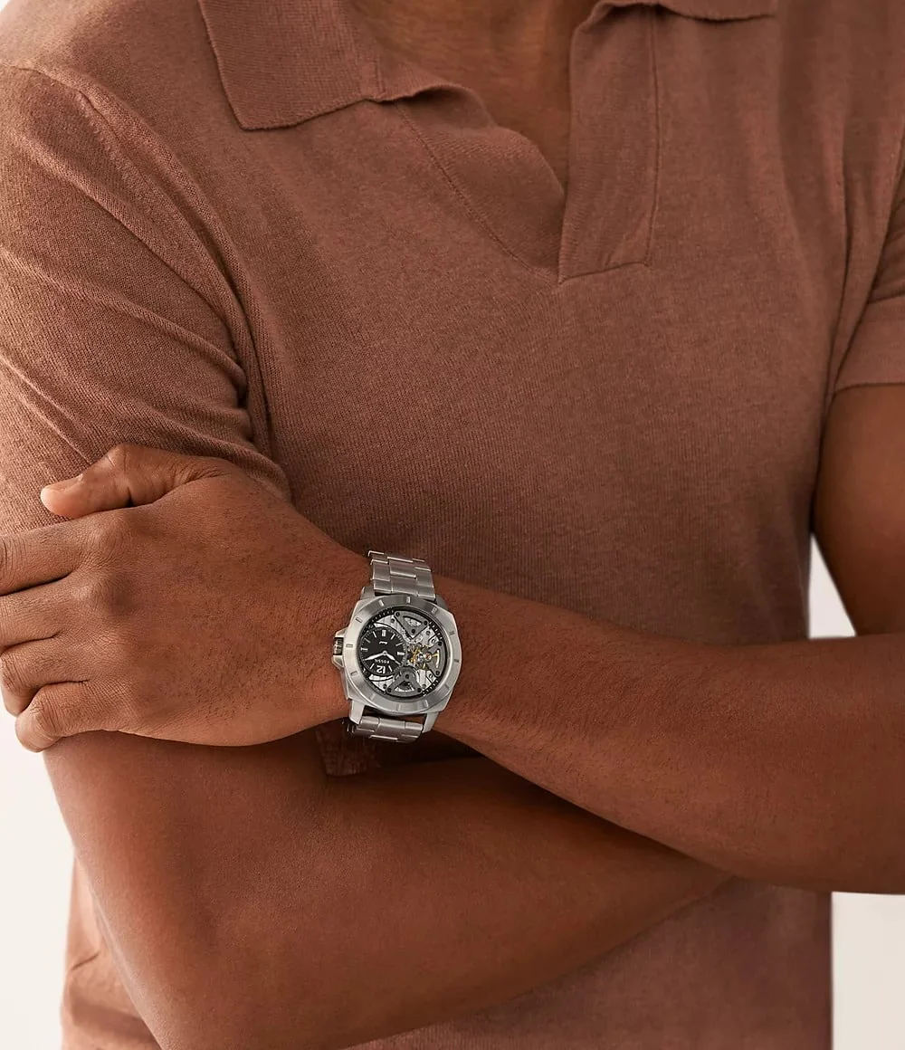 BQ2789 Privateer Twist Reloj para Hombre - Image 2