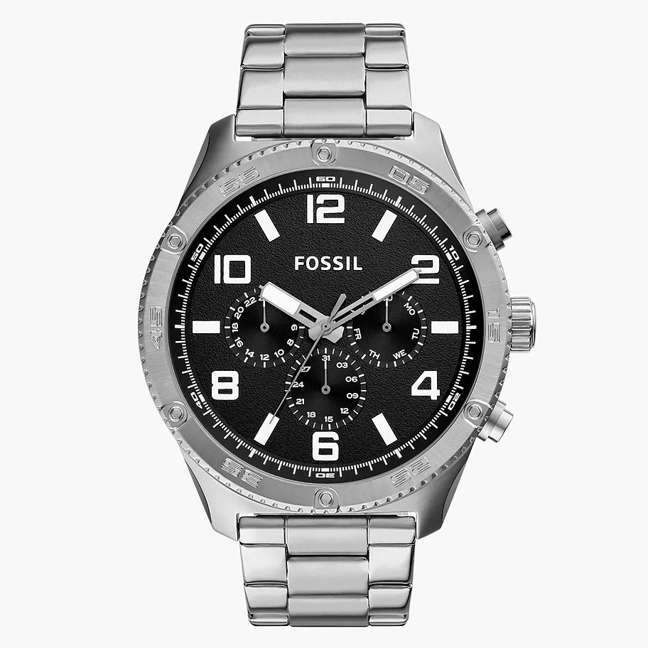 BQ2797 Brox de hombre pulsera de acero inoxidable