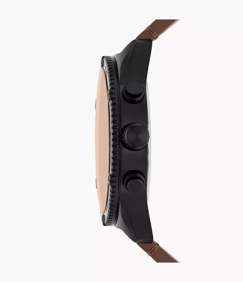 BQ2802 Brox de caballero pulsera de piel - Image 2