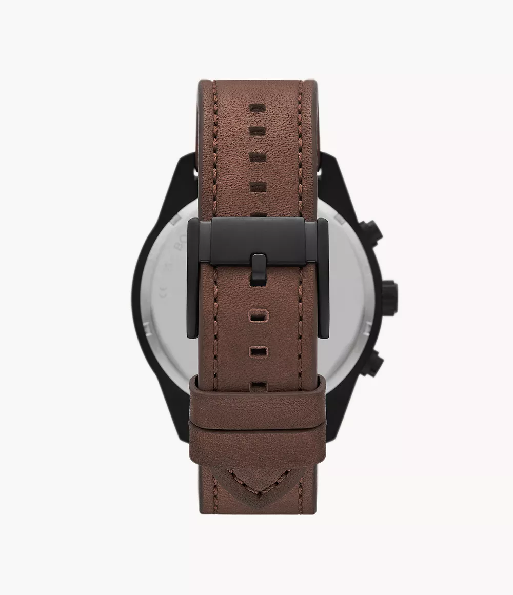 BQ2802 Brox de caballero pulsera de piel - Image 3