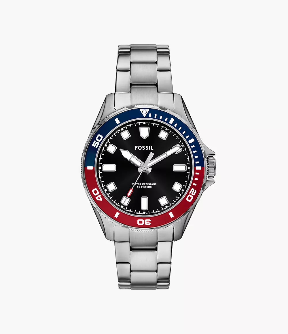 BQ2883 Reloj para caballero pulsera de metal