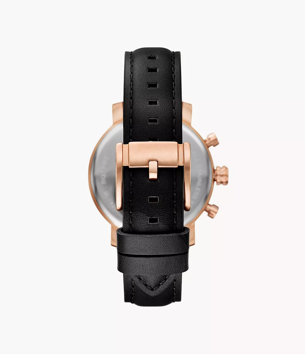 BQ2893 Rhett de hombre pulsera de cuero - Image 3