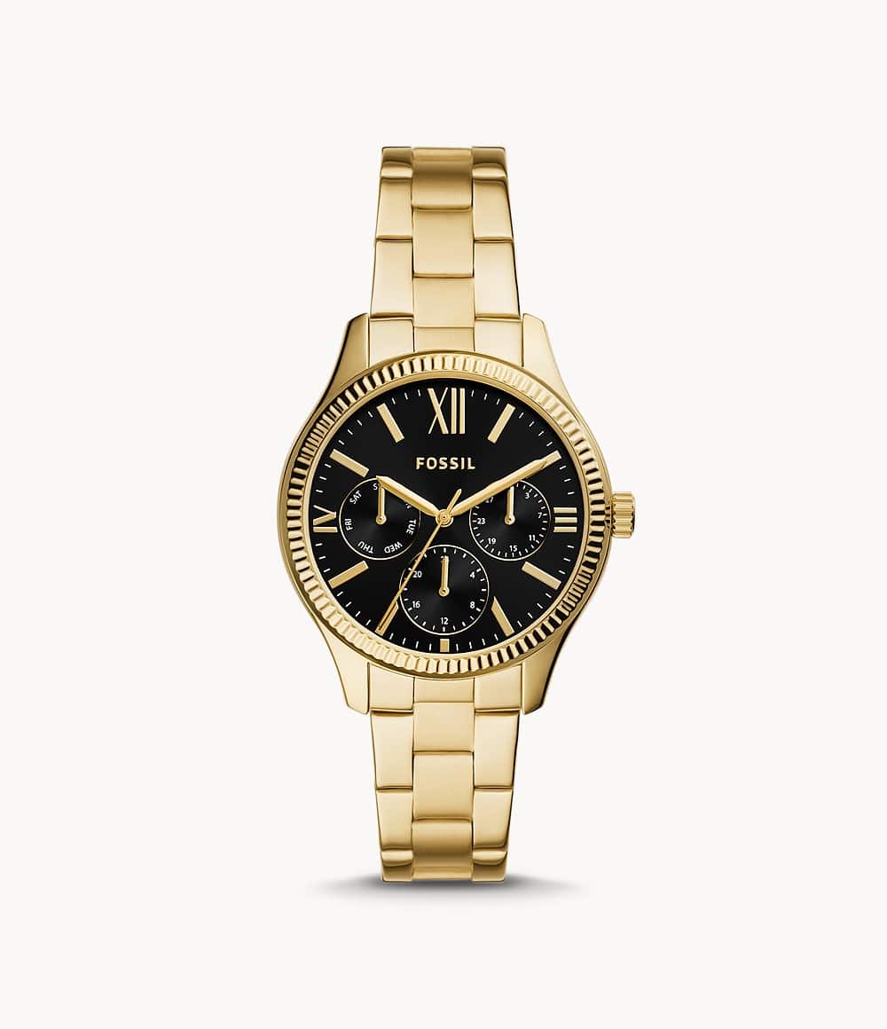 BQ3757 Rye Reloj para Mujer pulsera de meta