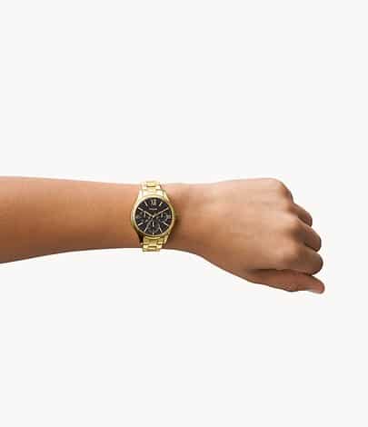 BQ3757 Rye Reloj para Mujer pulsera de meta - Image 2