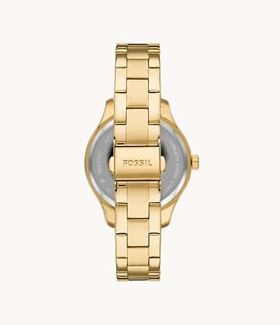 BQ3757 Rye Reloj para Mujer pulsera de meta - Image 3