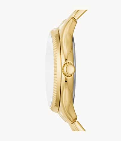BQ3757 Rye Reloj para Mujer pulsera de meta - Image 4