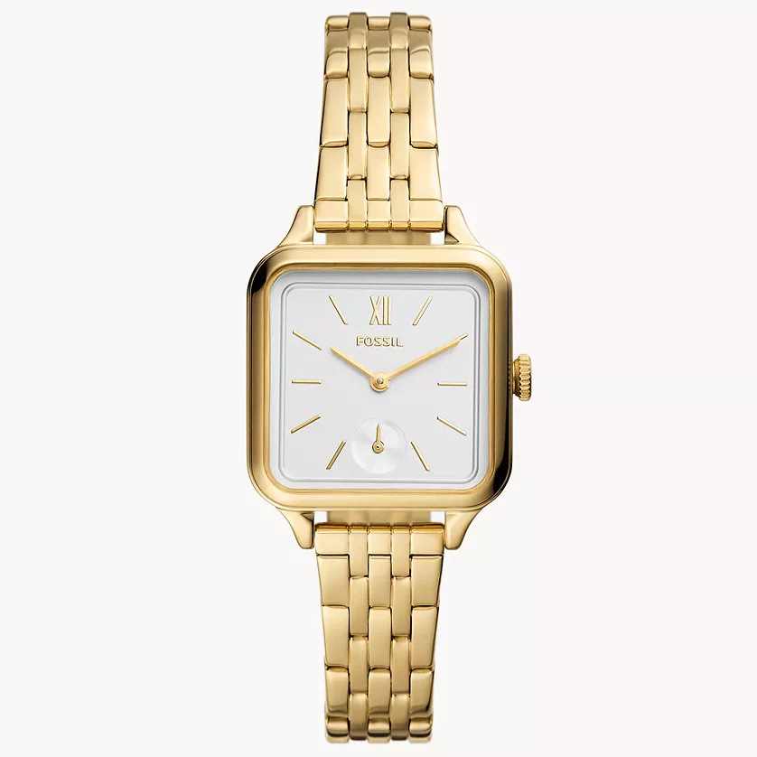 BQ3832 Reloj Colleen de mujer correa de metal 28 mm