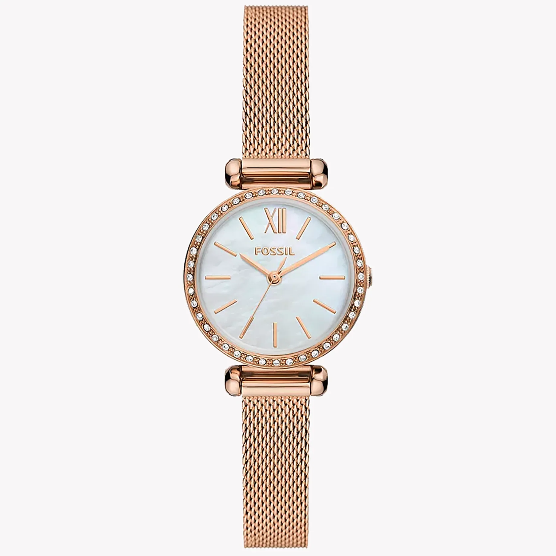 BQ3897 Reloj Tillie Mini de dama banda mesh 26 mm