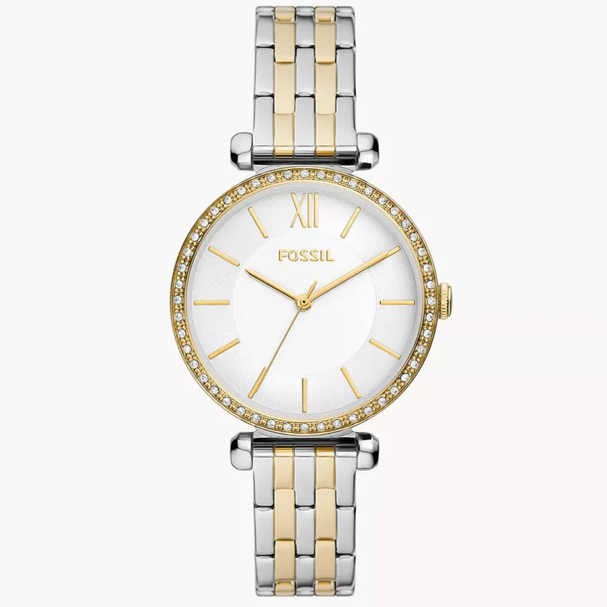 BQ3902 Reloj Tillie de mujer correa de metal 36 mm