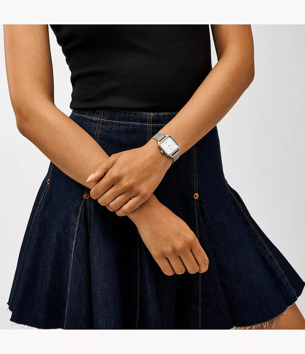BQ3970 Colleen Reloj para mujer pulsera de metal - Image 4