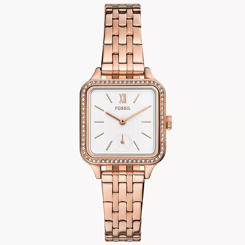 BQ3980 Reloj Colleen de mujer pulsera de metal 28 mm