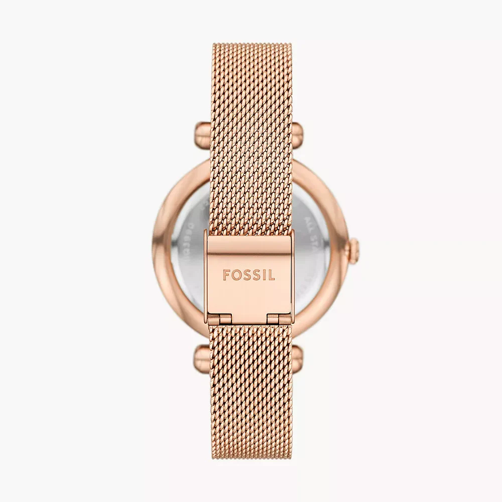 BQ3989 Reloj Tillie de dama pulsera mesh 36 mm - Image 3