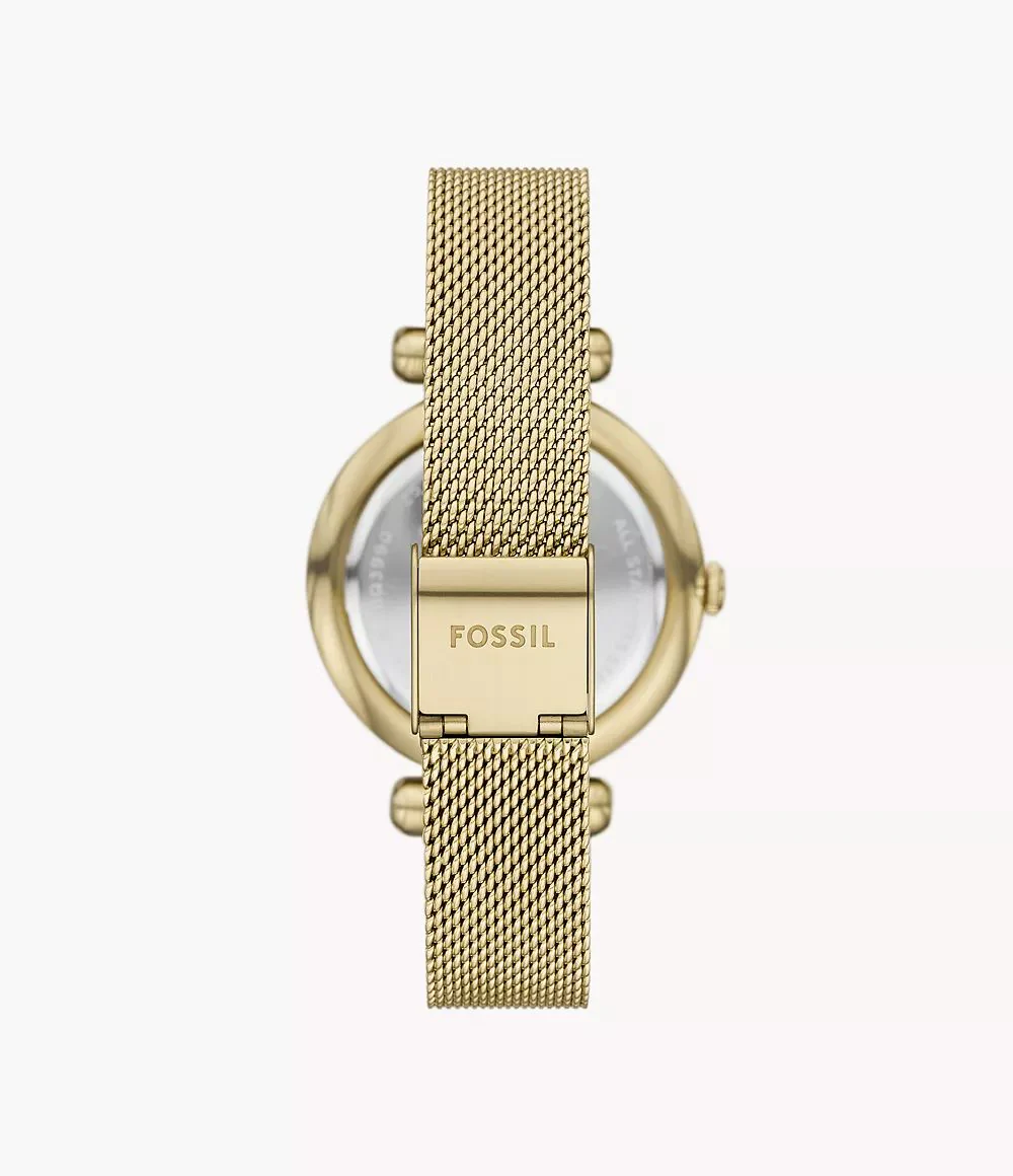 BQ3990 Reloj Tillie de dama pulsera mesh 36 mm - Image 2