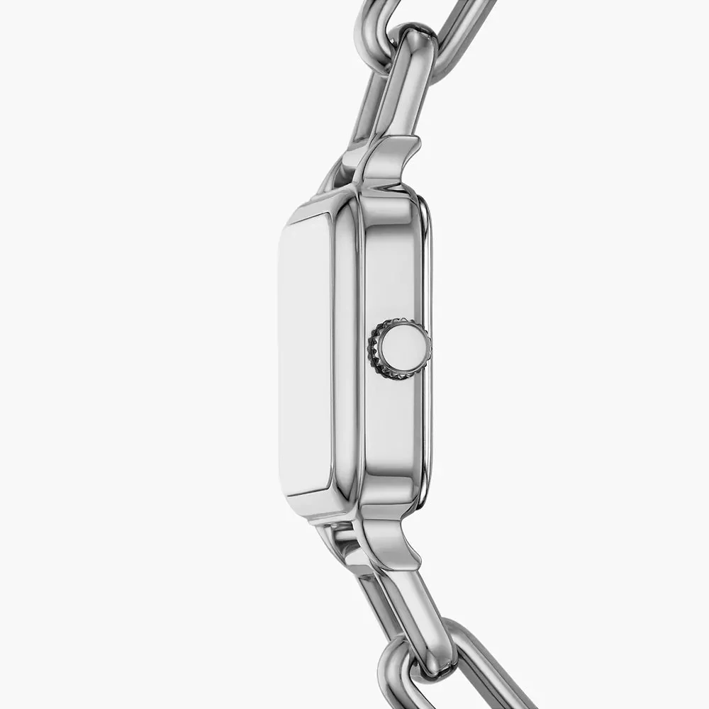 BQ5007 Reloj Colleen de dama pulsera de metal 25 mm - Image 3