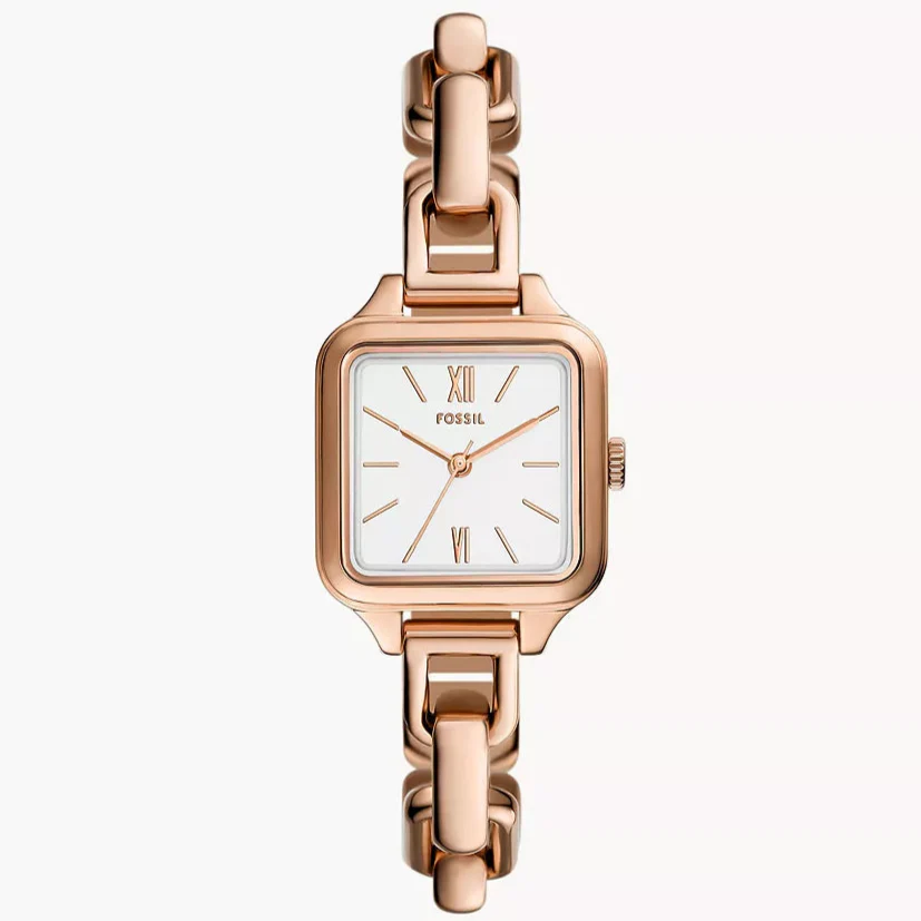 BQ5009 Reloj Colleen de mujer correa de acero inoxidable