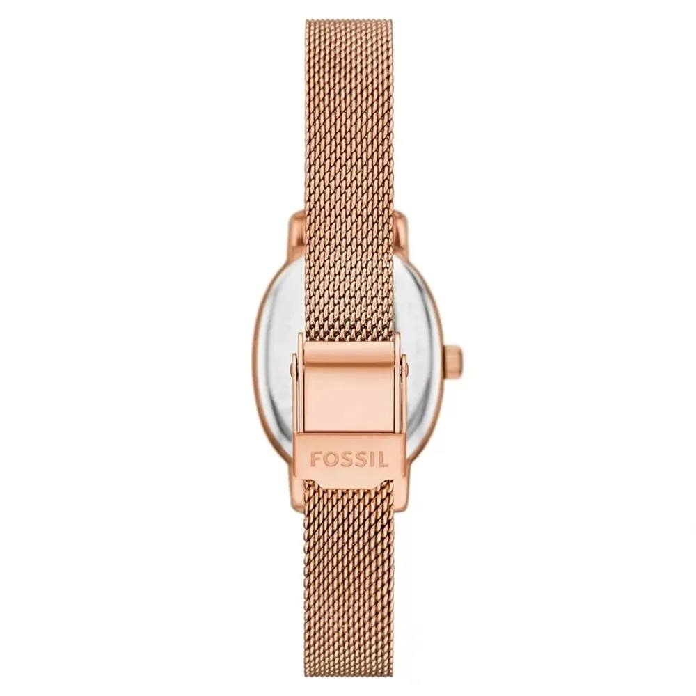 BQ5018 Reloj Penny de Mujer banda mesh 23 mm - Image 4