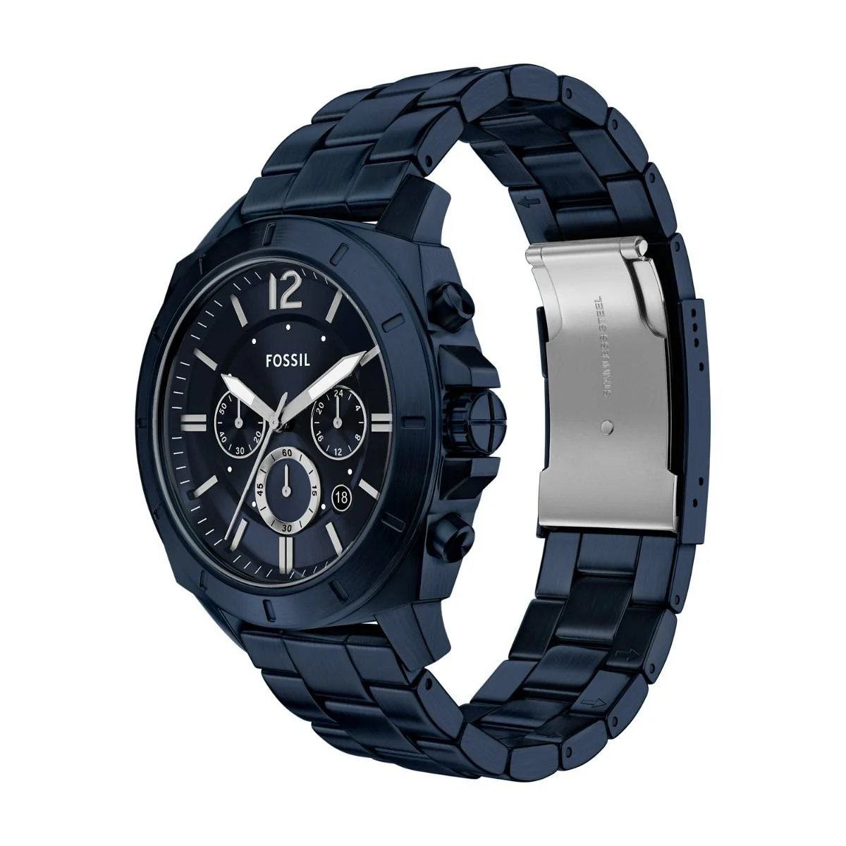 BQM7124 Reloj Fossil Privateer de hombre correa de metal - Image 2