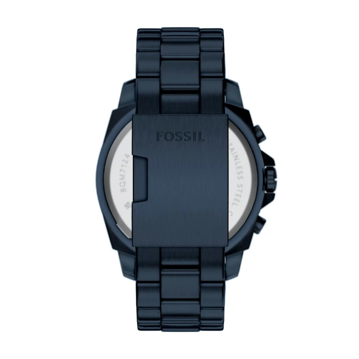 BQM7124 Reloj Fossil Privateer de hombre correa de metal - Image 7