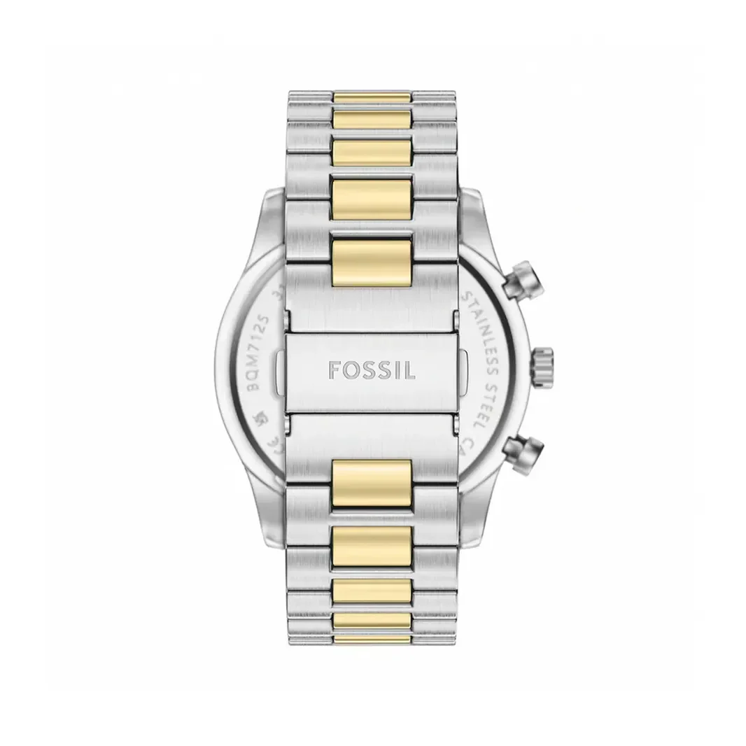 BQM7125 Reloj Fossil Sullivan de hombre correa de metal - Image 4