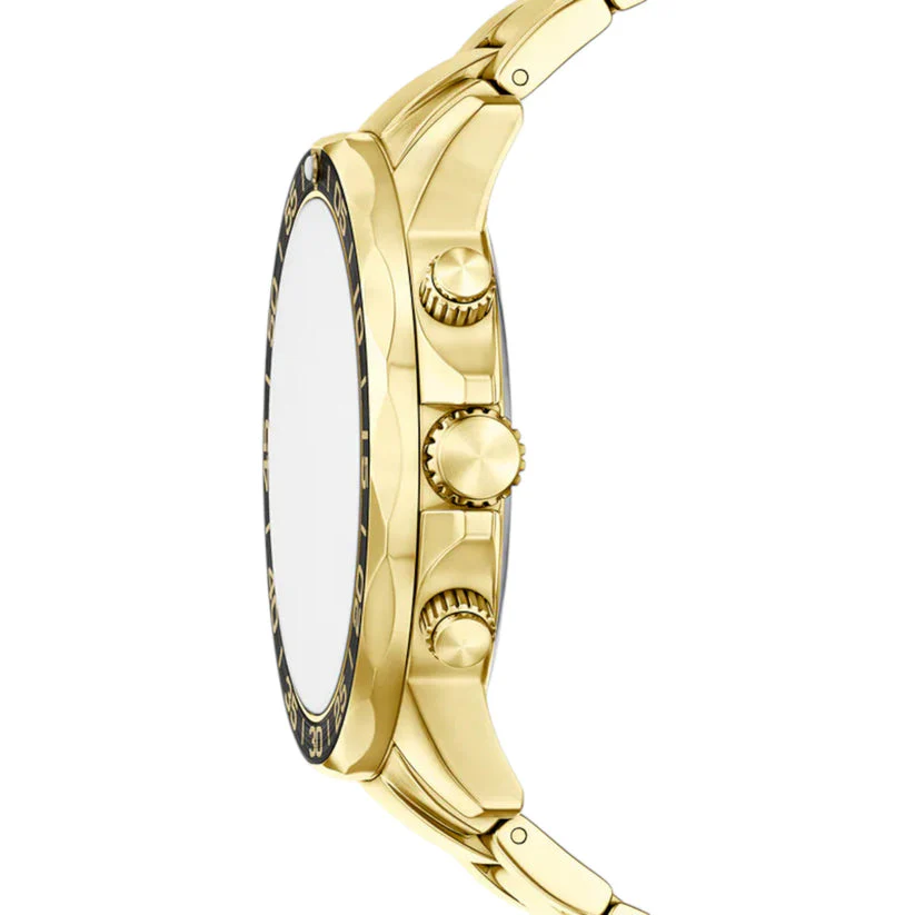BQM7135 Reloj Fossil Bannon de hombre correa de metal - Image 3