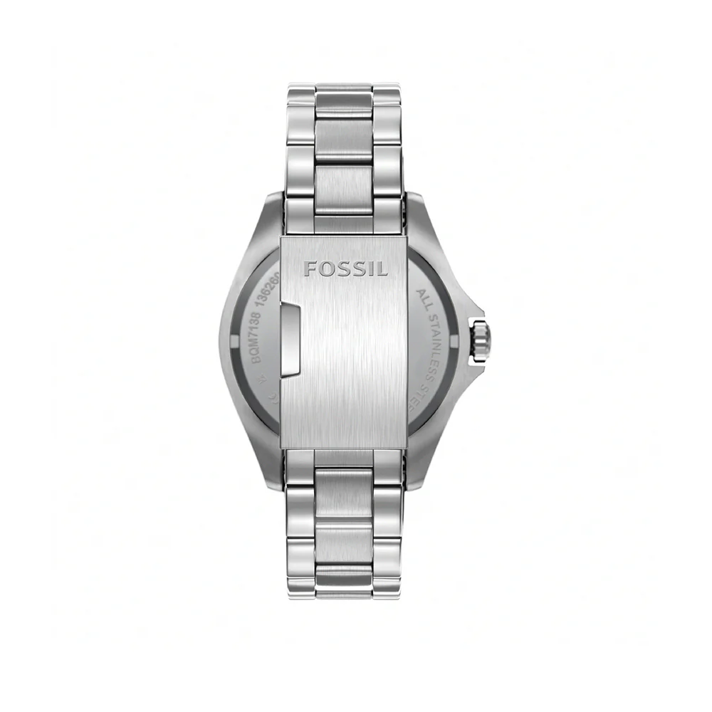 BQM7138 Reloj Fossil Dalton de hombre correa de metal - Image 2