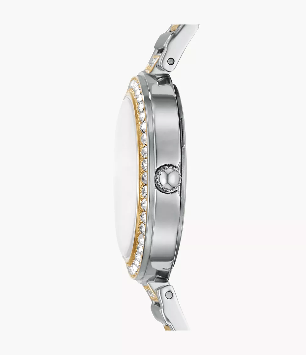 BQW3884 Reloj Karli de dama pulsera de metal - Image 2