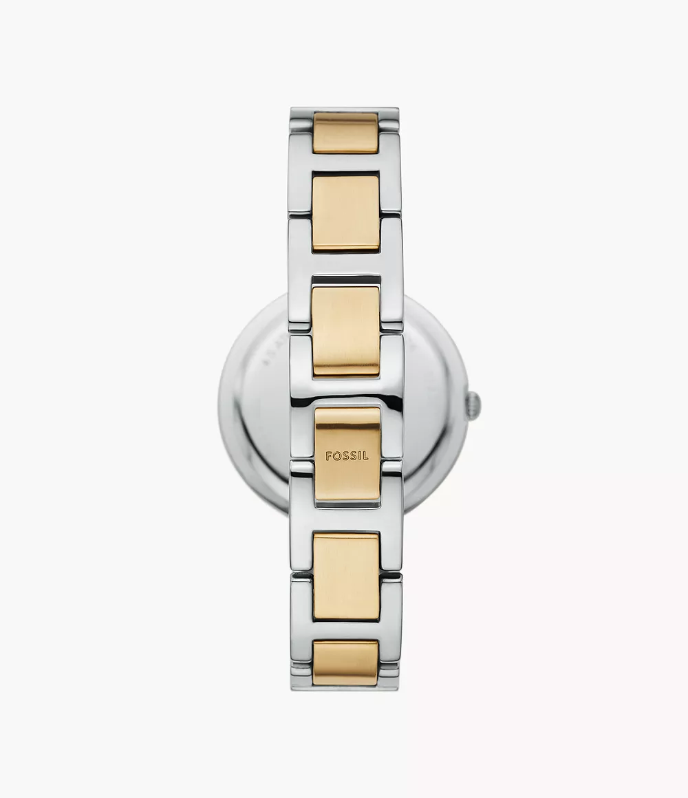 BQW3884 Reloj Karli de dama pulsera de metal - Image 3