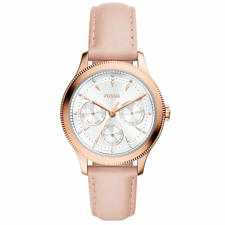 BQW8021 Reloj Brynn de mujer correa de piel 38 mm