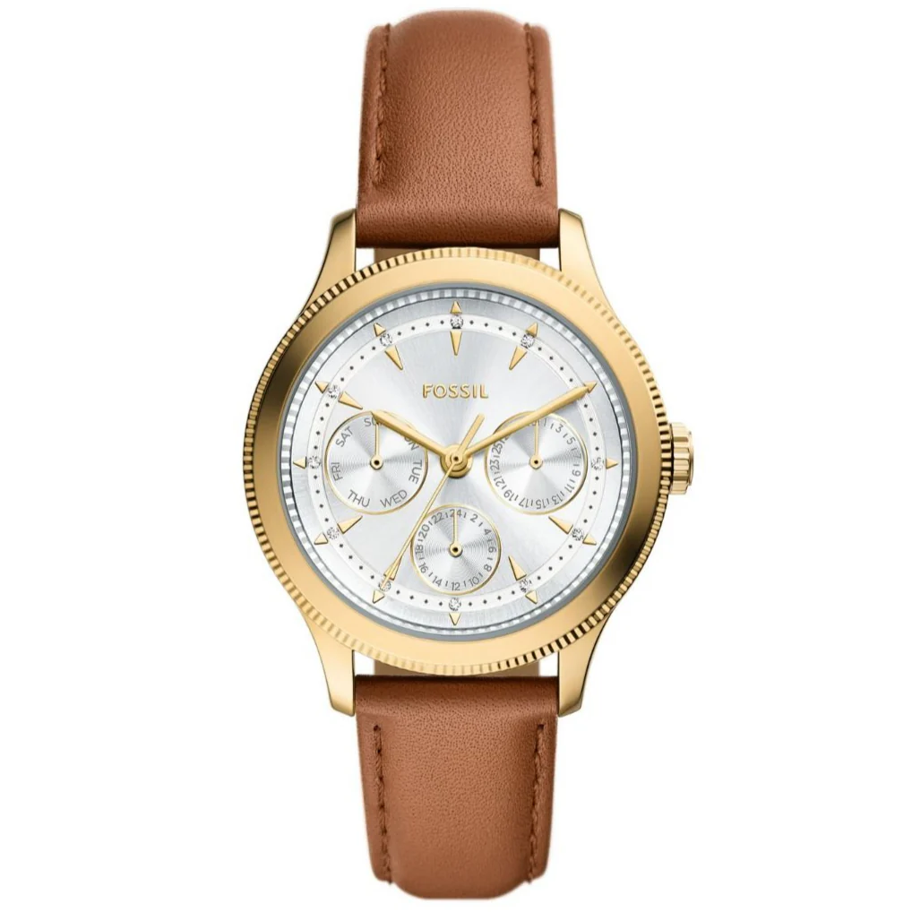 BQW8022 Reloj Brynn de dama banda de piel 38 mm