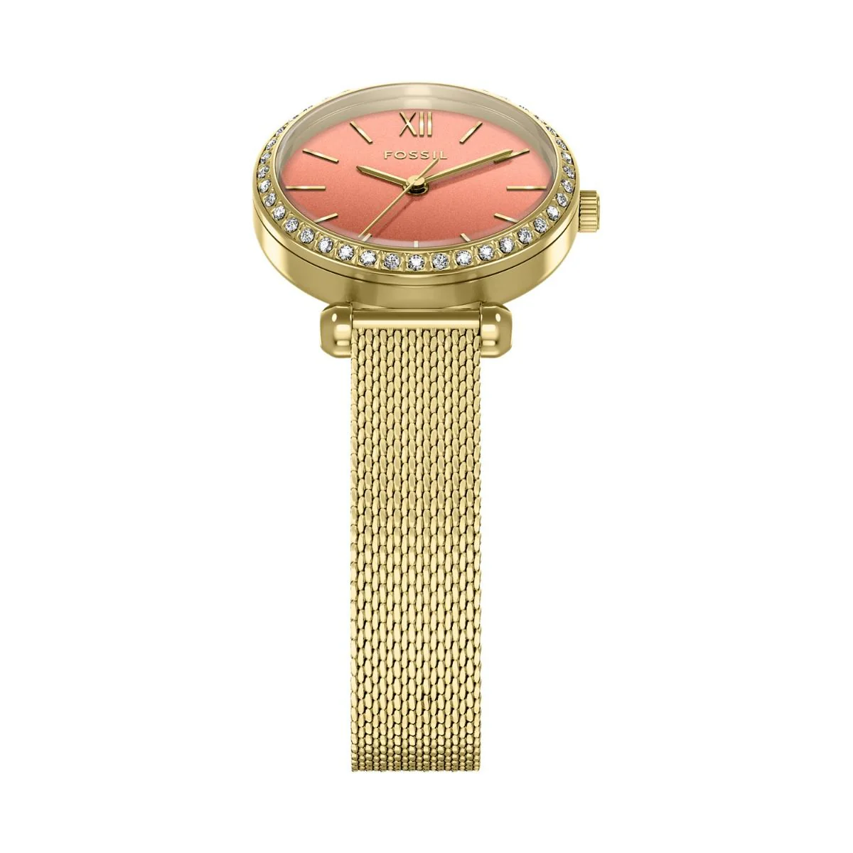 BQW8040 Reloj Tillie Mini de dama correa mesh - Image 3