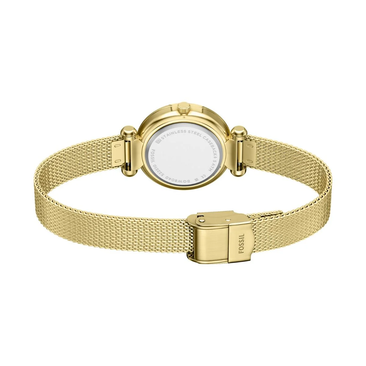 BQW8040 Reloj Tillie Mini de dama correa mesh - Image 5