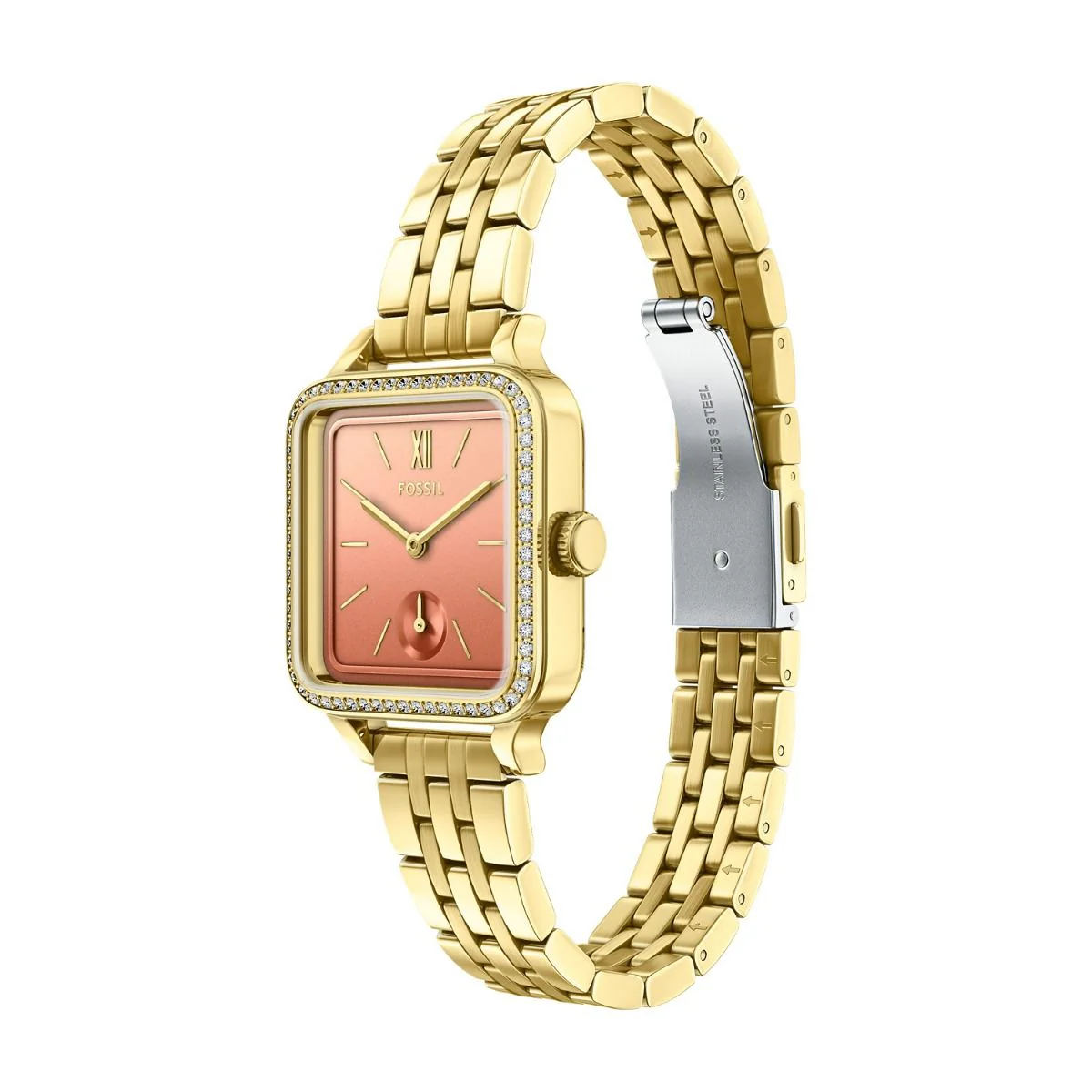 BQW8043 Reloj Colleen de mujer correa de metal - Image 2