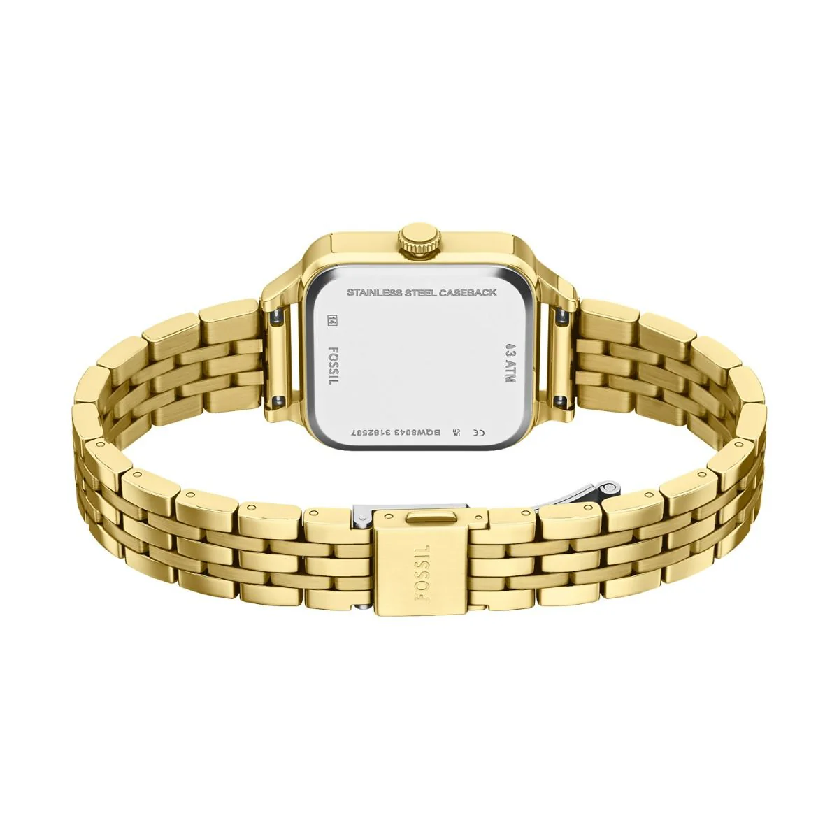 BQW8043 Reloj Colleen de mujer correa de metal - Image 5