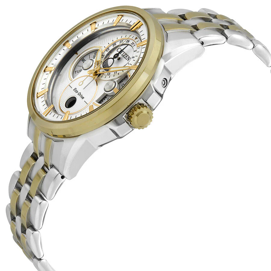 BU0056-57A Reloj Citizen Eco-Drive de hombre pulsera de metal - Image 2