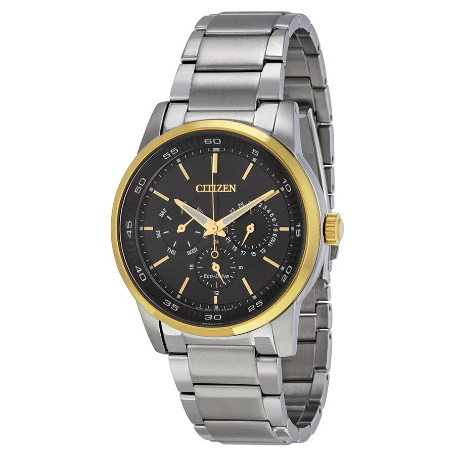 BU2014-56E Reloj Citizen Corso de hombre pulsera de metal - Image 2
