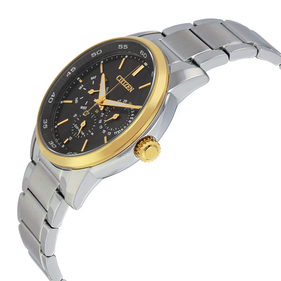 BU2014-56E Reloj Citizen Corso de hombre pulsera de metal - Image 4