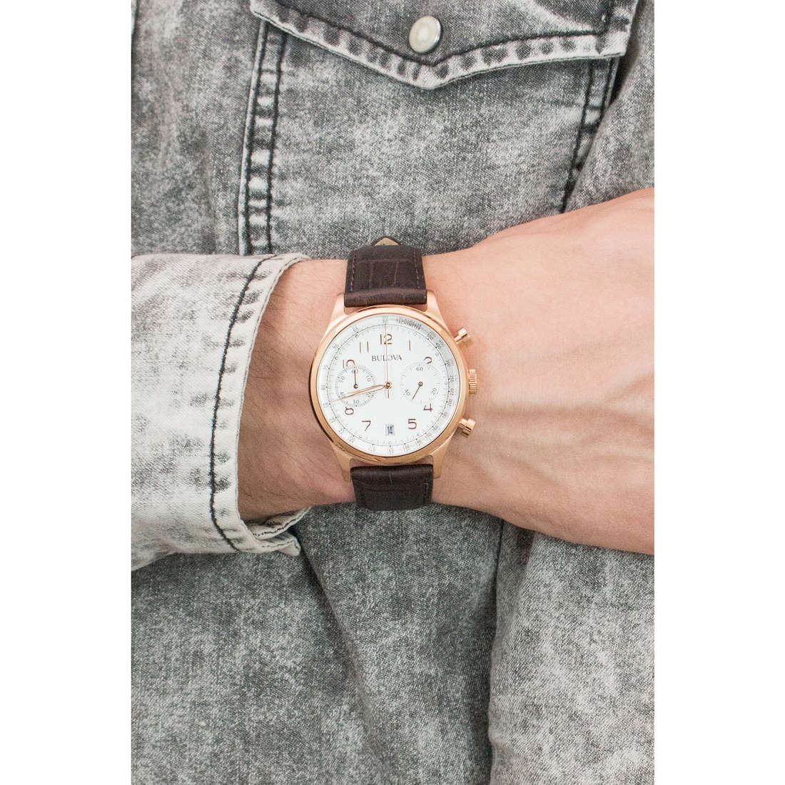 97B148 Reloj Bulova para Hombre - Image 3