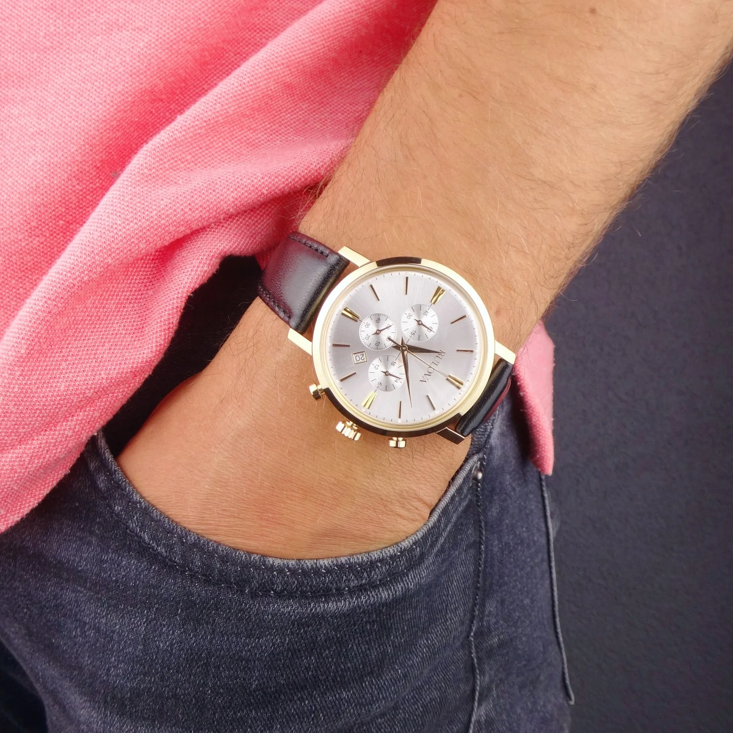 97B155 Reloj Bulova para Hombre - Image 6