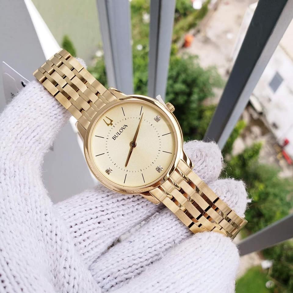 97P123 Reloj Bulova para Mujer - Image 6