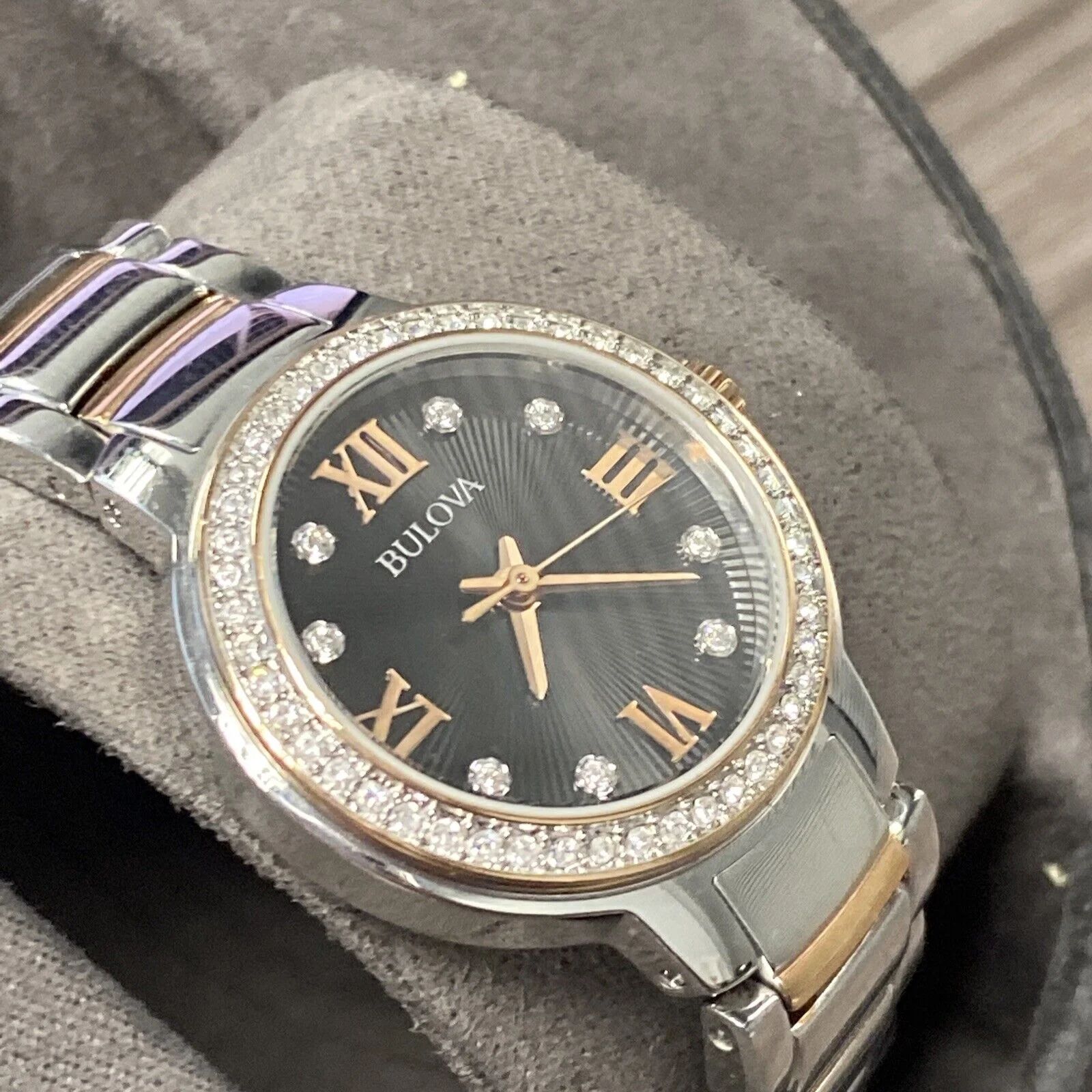 98L272 Reloj Bulova para Mujer - Image 2