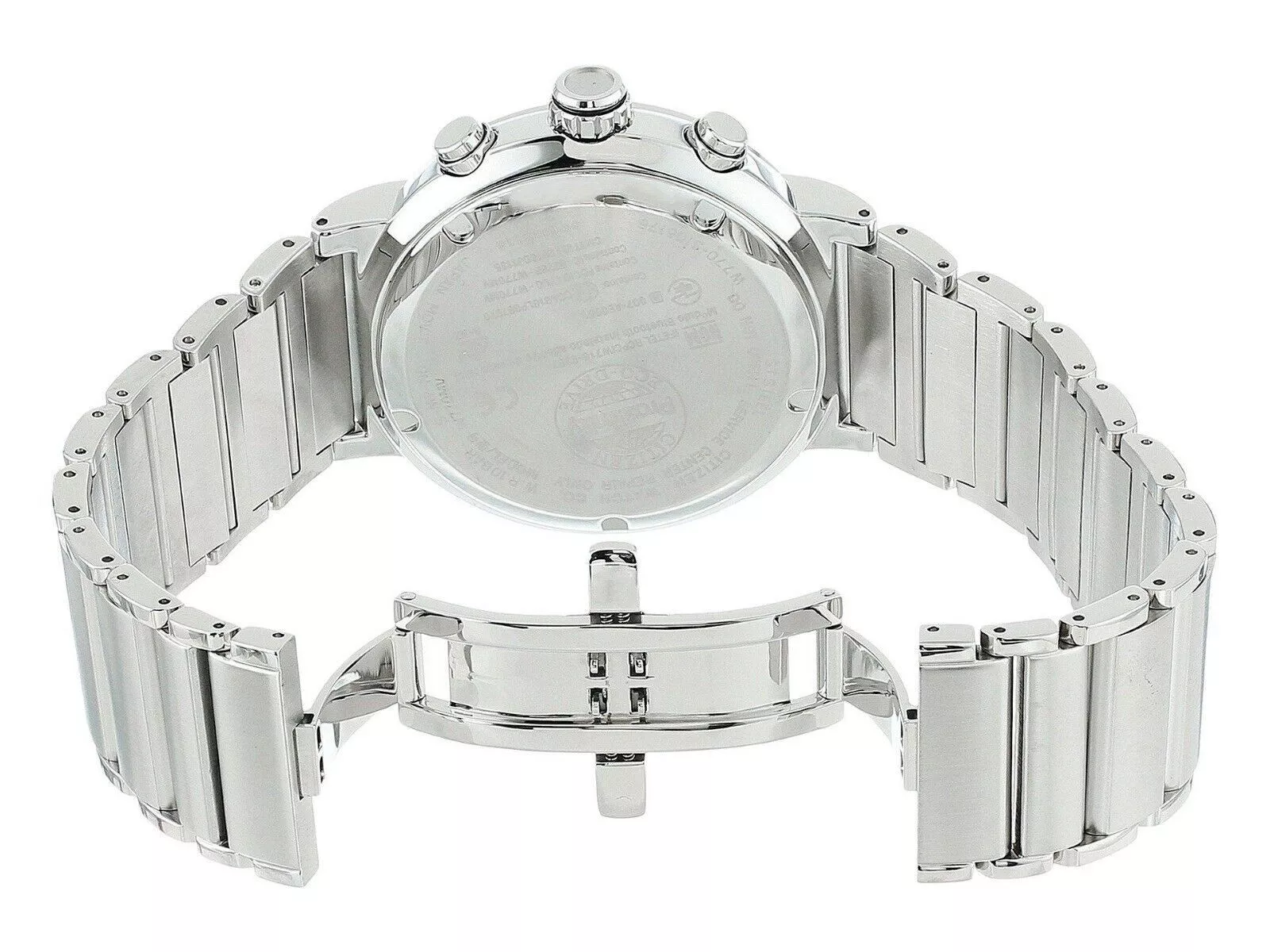 BZ1000-54E Citizen Proximity de hombre pulsera de metal Eco-drive - Image 2