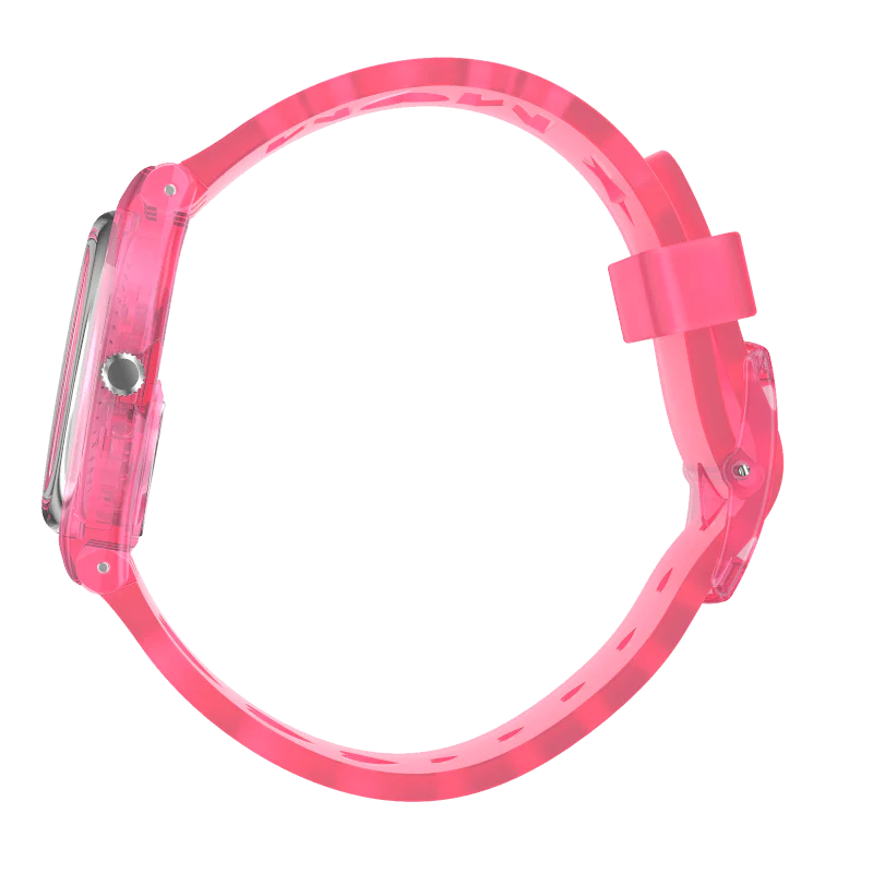 BZ354 Reloj Swatch Love With All The Alphabet de señorita pulsera de resina - Image 2
