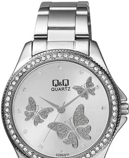 C226J211Y Reloj QQ para Señorita - Image 3