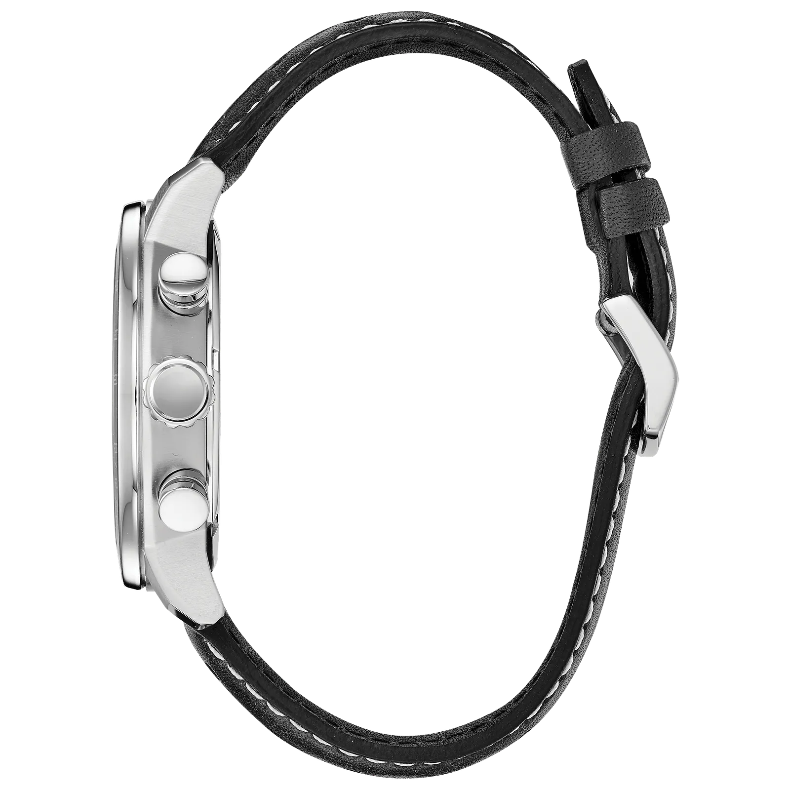 CA0649-14E Reloj Citizen Brycen Eco-drive de hombre pulsera de piel - Image 3