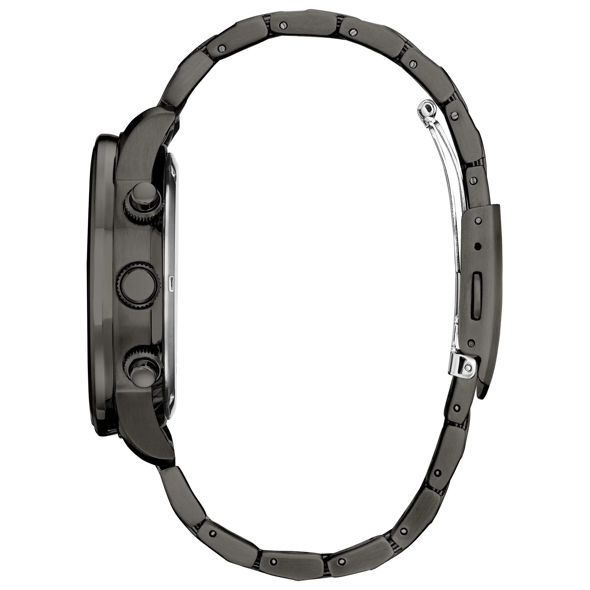 CA0696-57H Citizen Eco-Drive Chronograph de hombre correa de metal - Image 3
