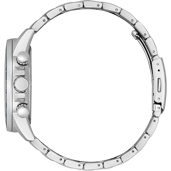 CA0781-50L Citizen Eco-drive de hombre pulsera de metal - Image 3