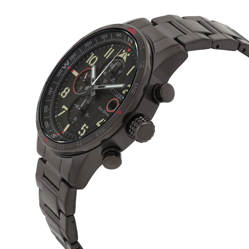 CA0797-50E Reloj Citizen Eco-Drive de hombre correa de metal - Image 3