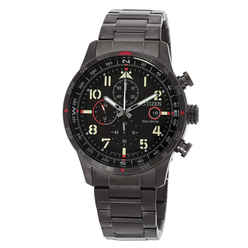 CA0797-50E Reloj Citizen Eco-Drive de hombre correa de metal - Image 4
