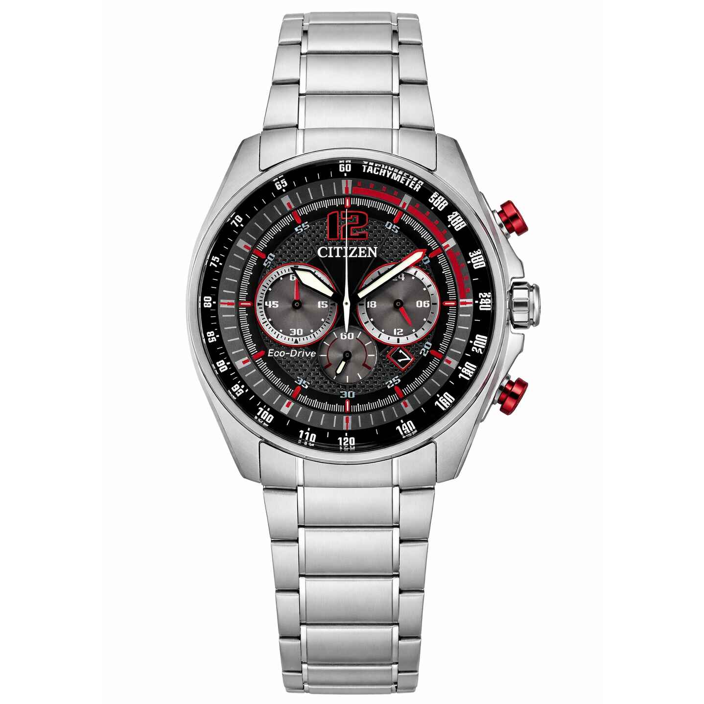CA4190-54E Reloj Citizen Weekender Eco-Drive de hombre correa de metal